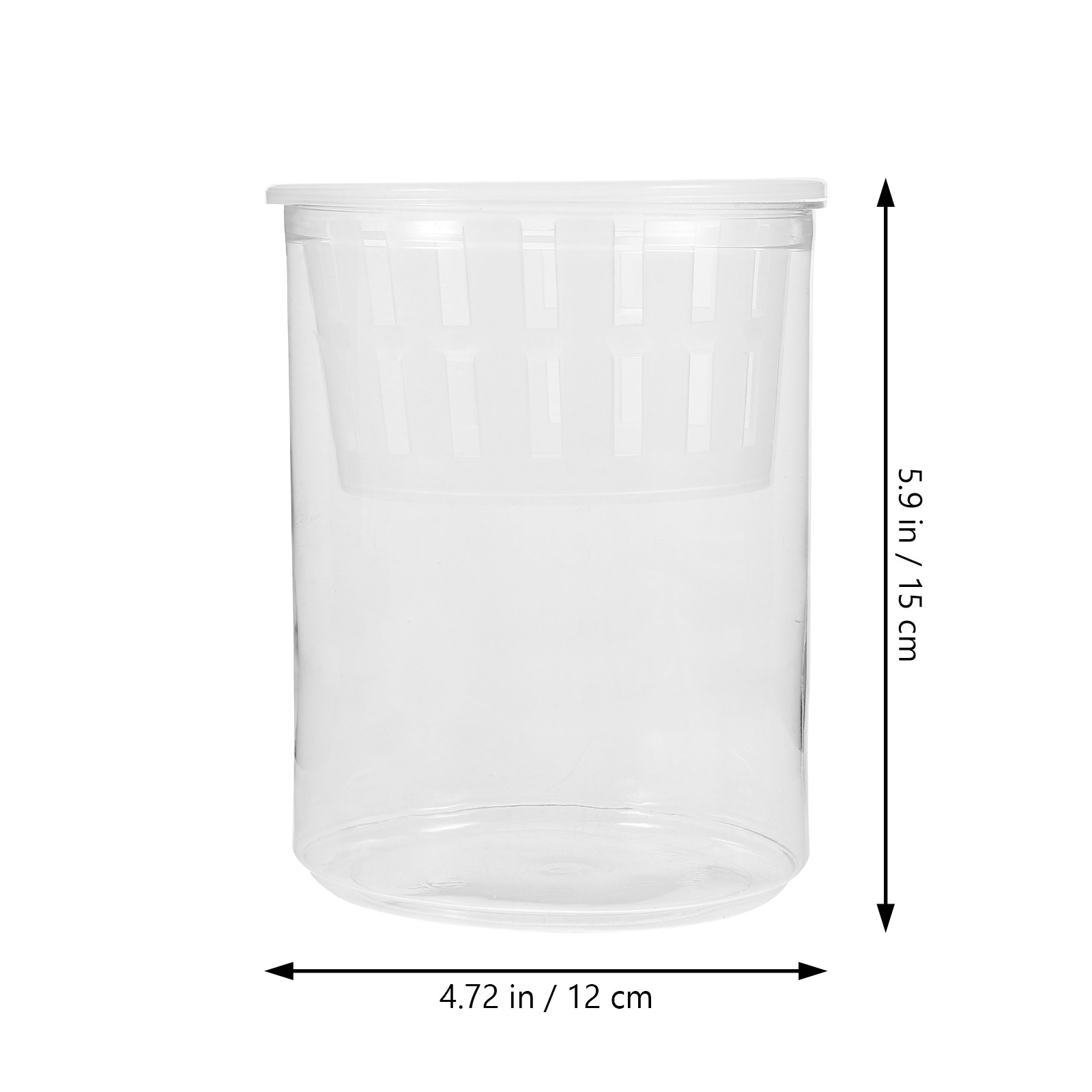 Desktop Fish Tank Plastic Clea - đánh giá và giá Planted Aquarium For Goldfish