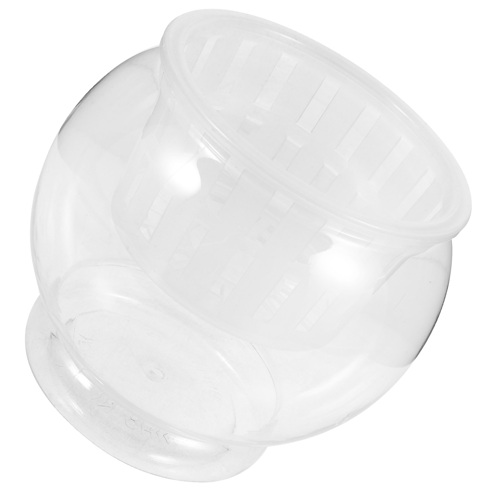 Plastic Clear Small Fish Tank  - đánh giá và giá Planted Aquarium For Goldfish