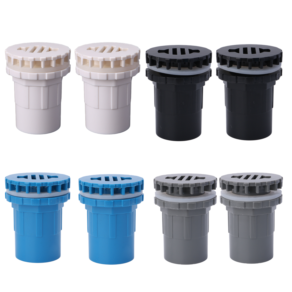 20/25/32/40/50mm PVC Pipe Conn - đánh giá và giá Aquarium Planet