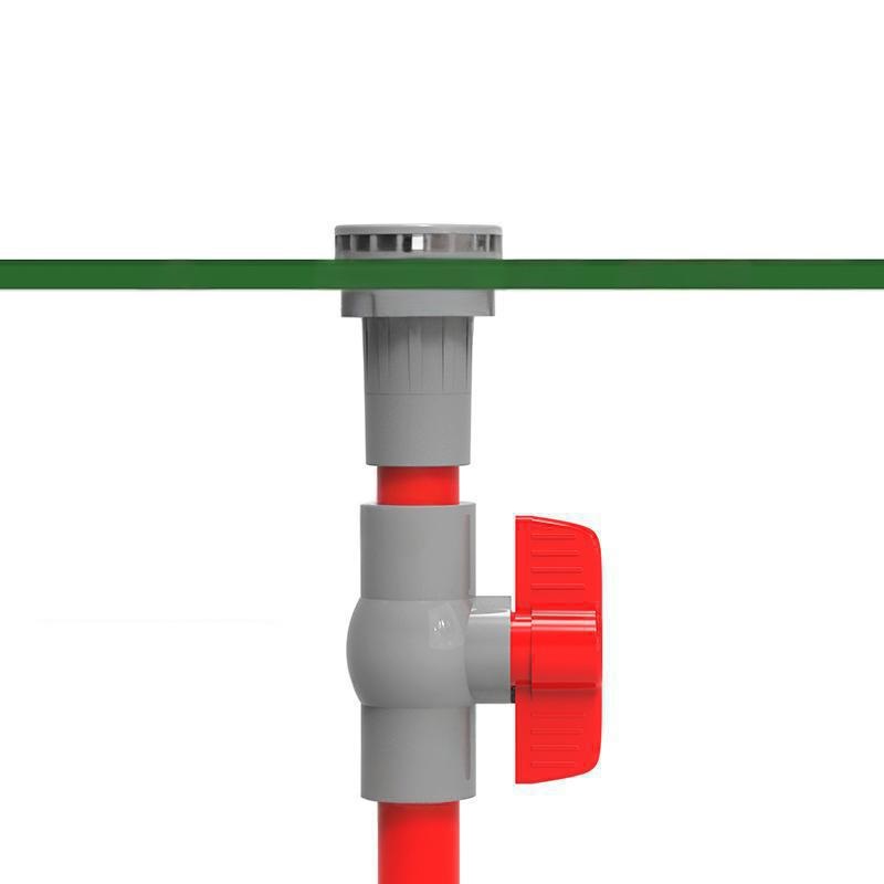 20/25/32/40/50mm PVC Pipe Conn - đánh giá và giá Aquarium Planet