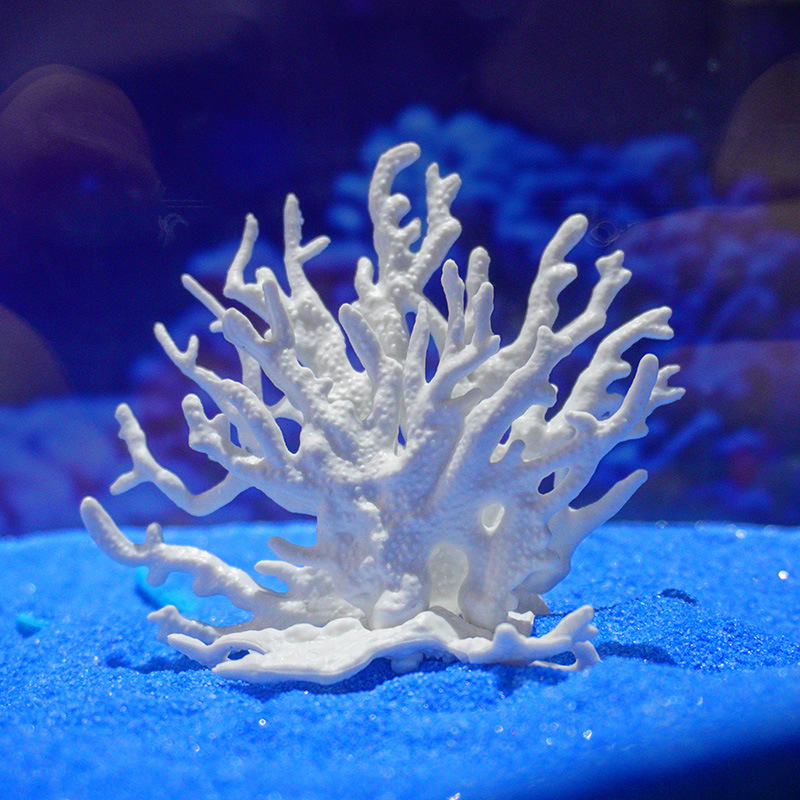 Fake Coral Aquarium Decoration - đánh giá và giá Aquarium Planet