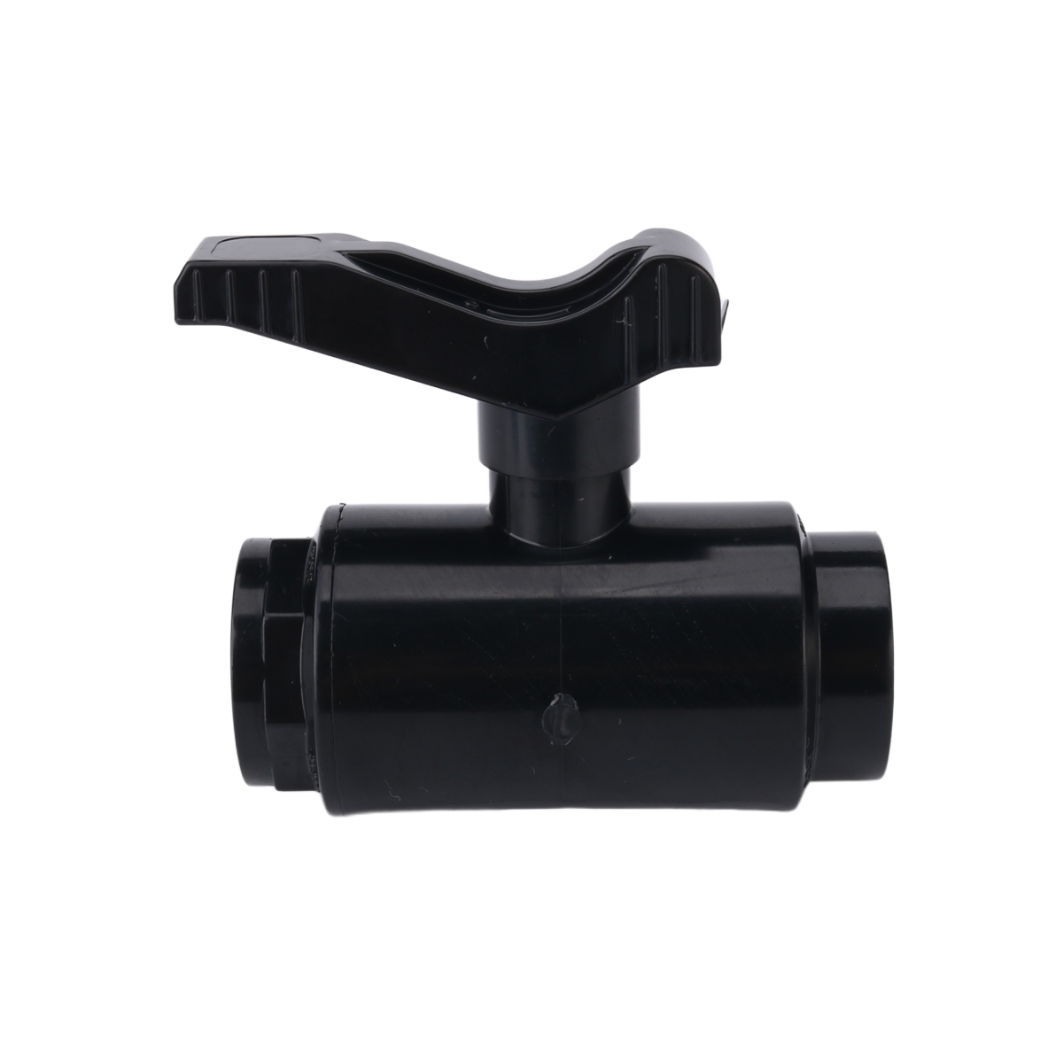 20/25/32/40/50mm Black Thicken - đánh giá và giá Aquarium Planet