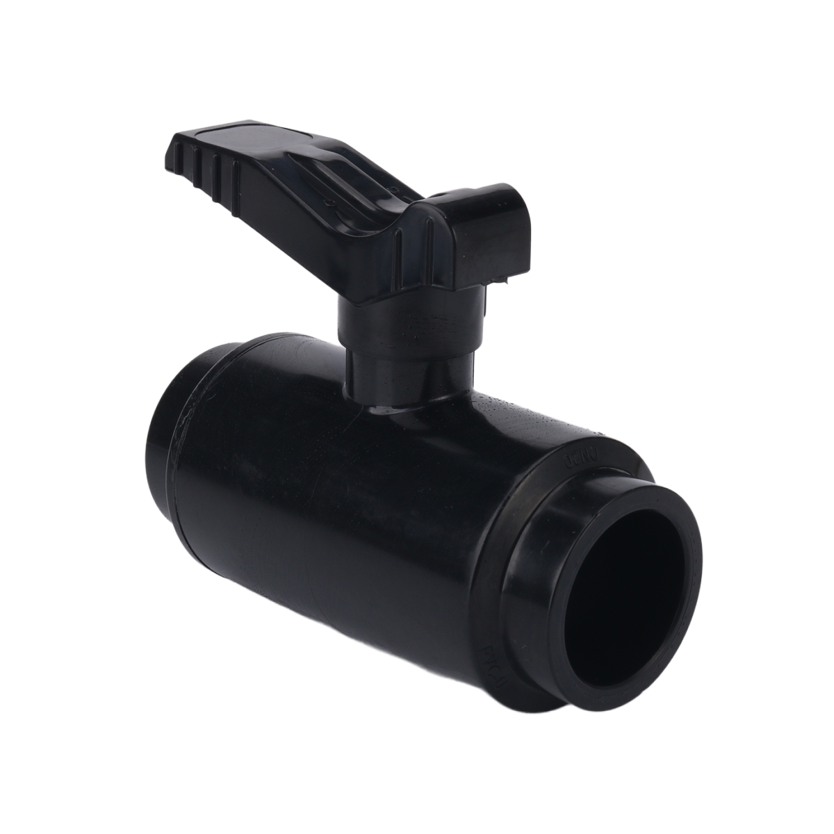 20/25/32/40/50mm Black Thicken - đánh giá và giá Aquarium Planet