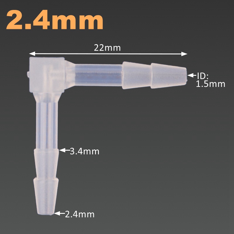 5 ~ 200 Chiếc 4 ~ 20Mm PP Khuỷ - đánh giá và giá Aquarium Planet