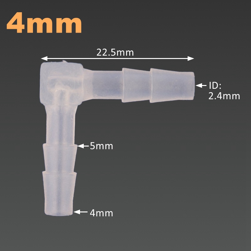 5 ~ 200 Chiếc 4 ~ 20Mm PP Khuỷ - đánh giá và giá Aquarium Planet