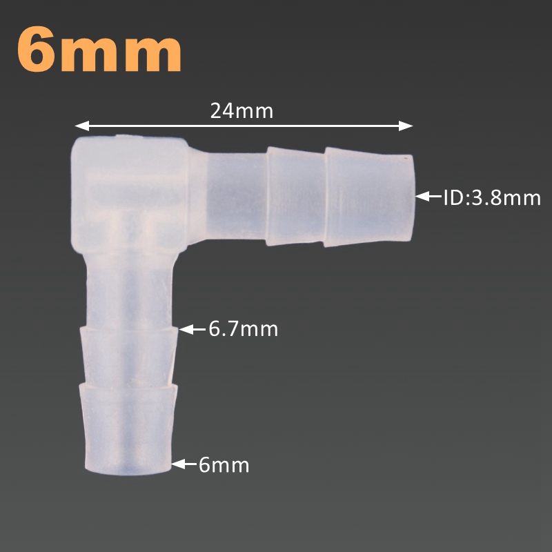 5 ~ 200 Chiếc 4 ~ 20Mm PP Khuỷ - đánh giá và giá Aquarium Planet