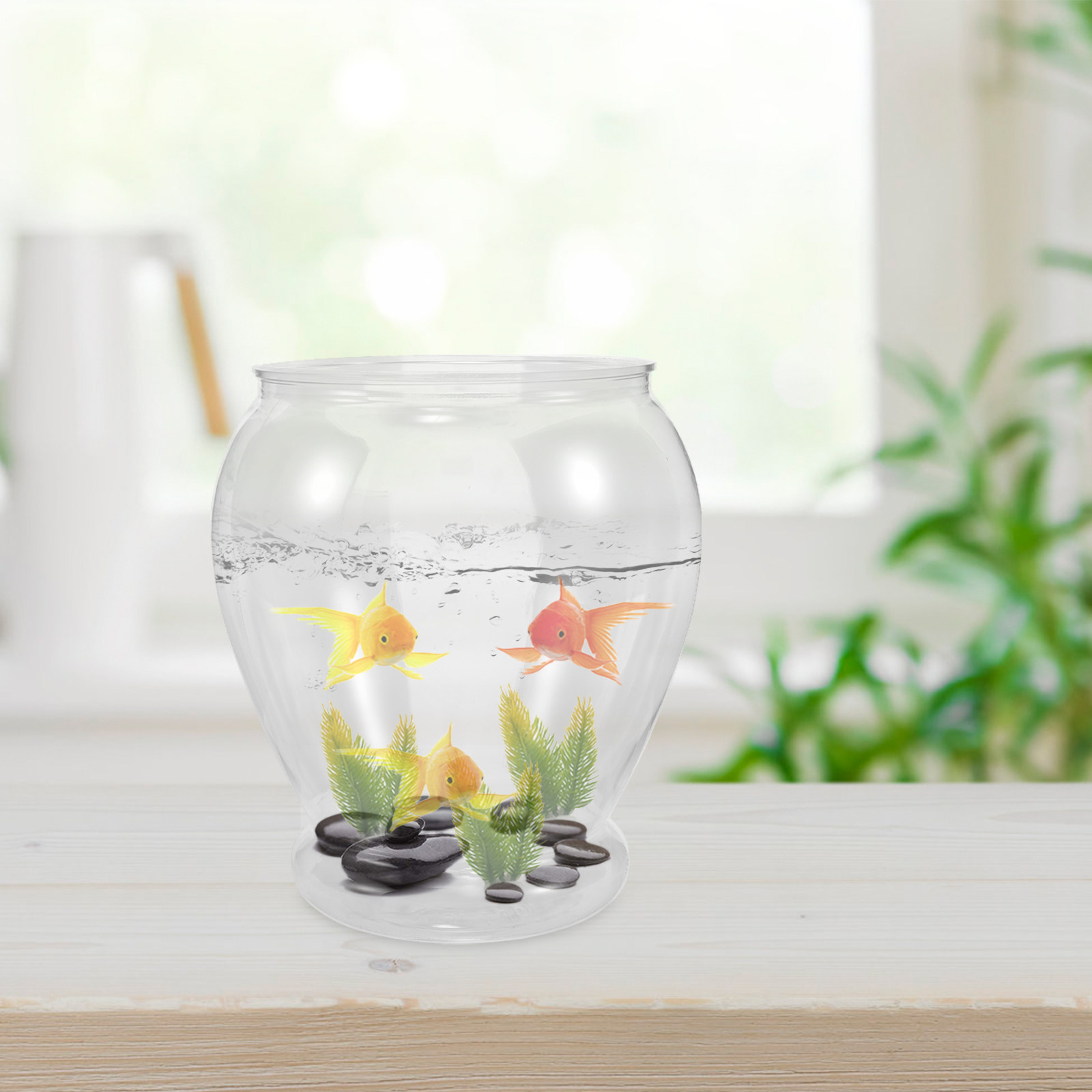 Desktop Fish Tank for Goldfish - đánh giá và giá Planted Aquarium For Goldfish