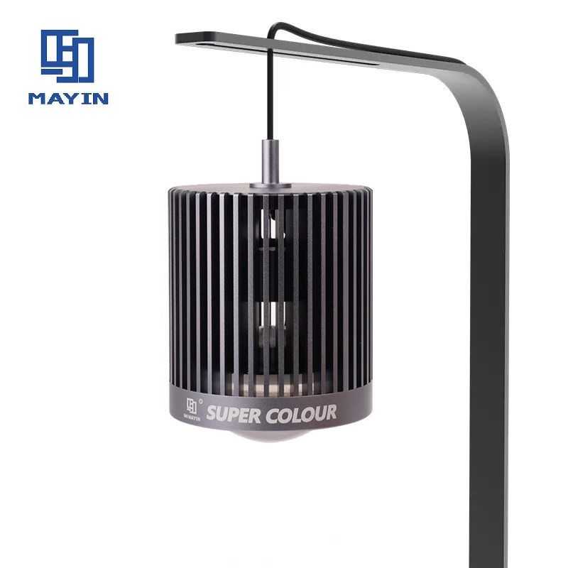 MAYIN Super Colour 100W Freshw - đánh giá và giá Planted Aquarium For Goldfish