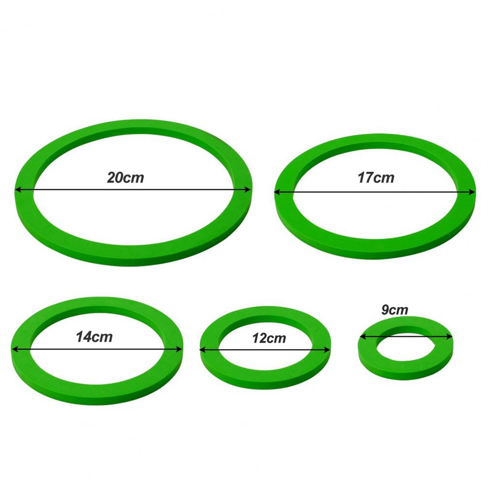 Eva Foam Floating Ring for Fis - đánh giá và giá Planted Aquarium For Goldfish