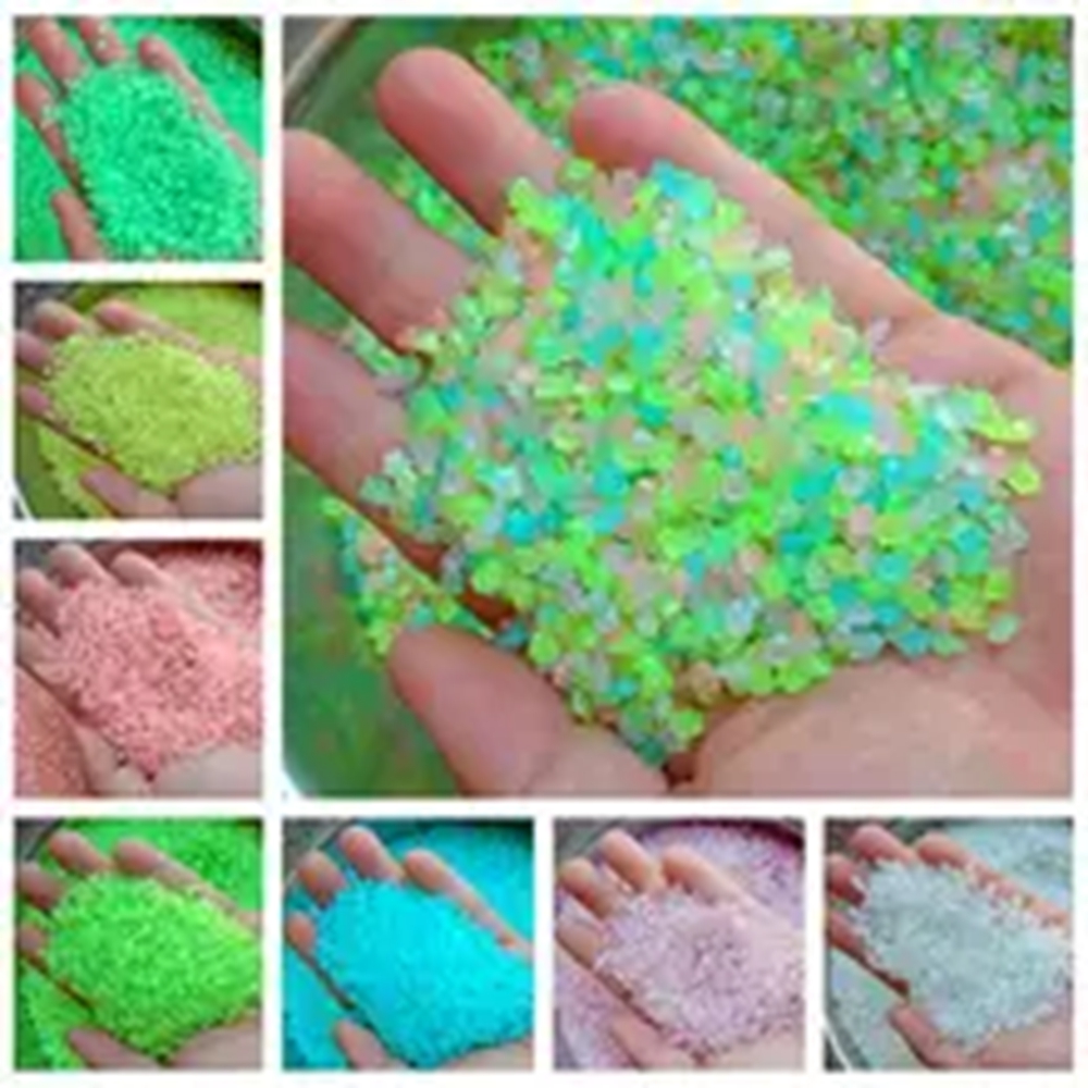 Luminous Sand Glow In Dark Sto - đánh giá và giá Aquarium Planet